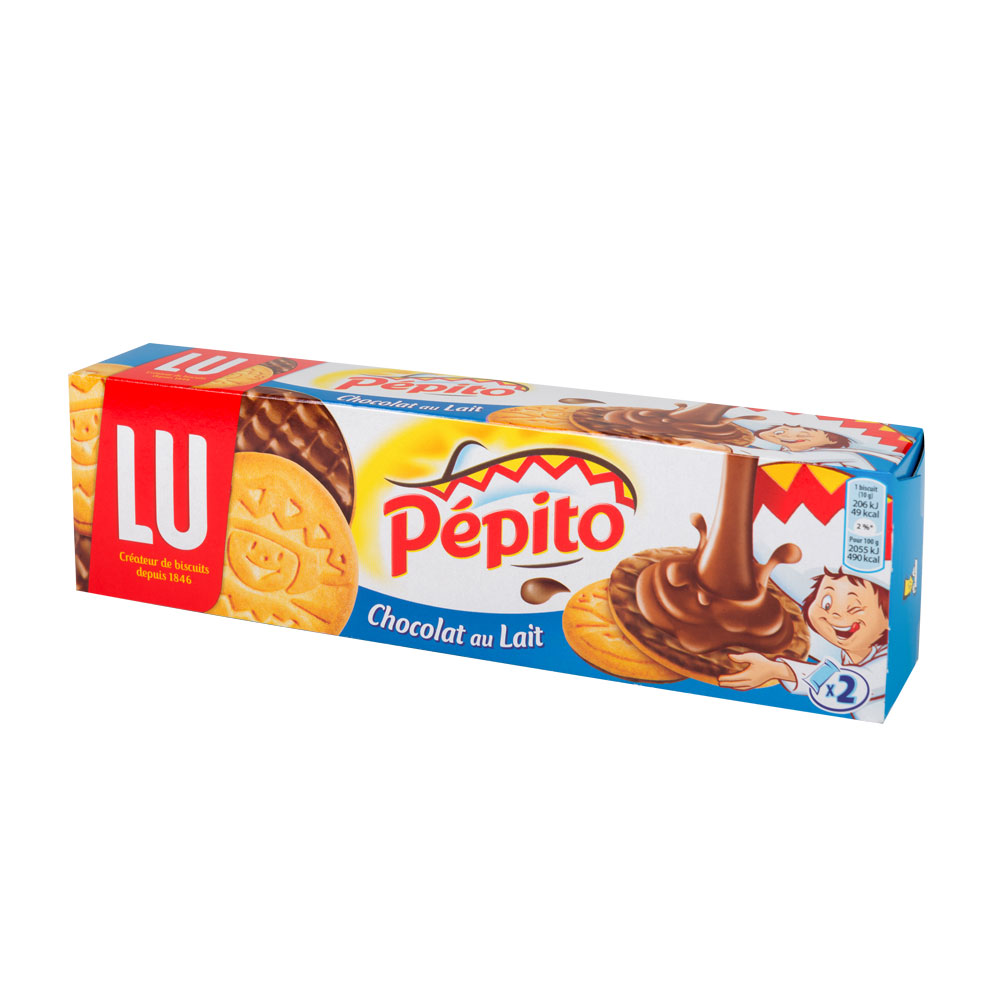 Le Petit Plus P pito Chocolat Au Lait